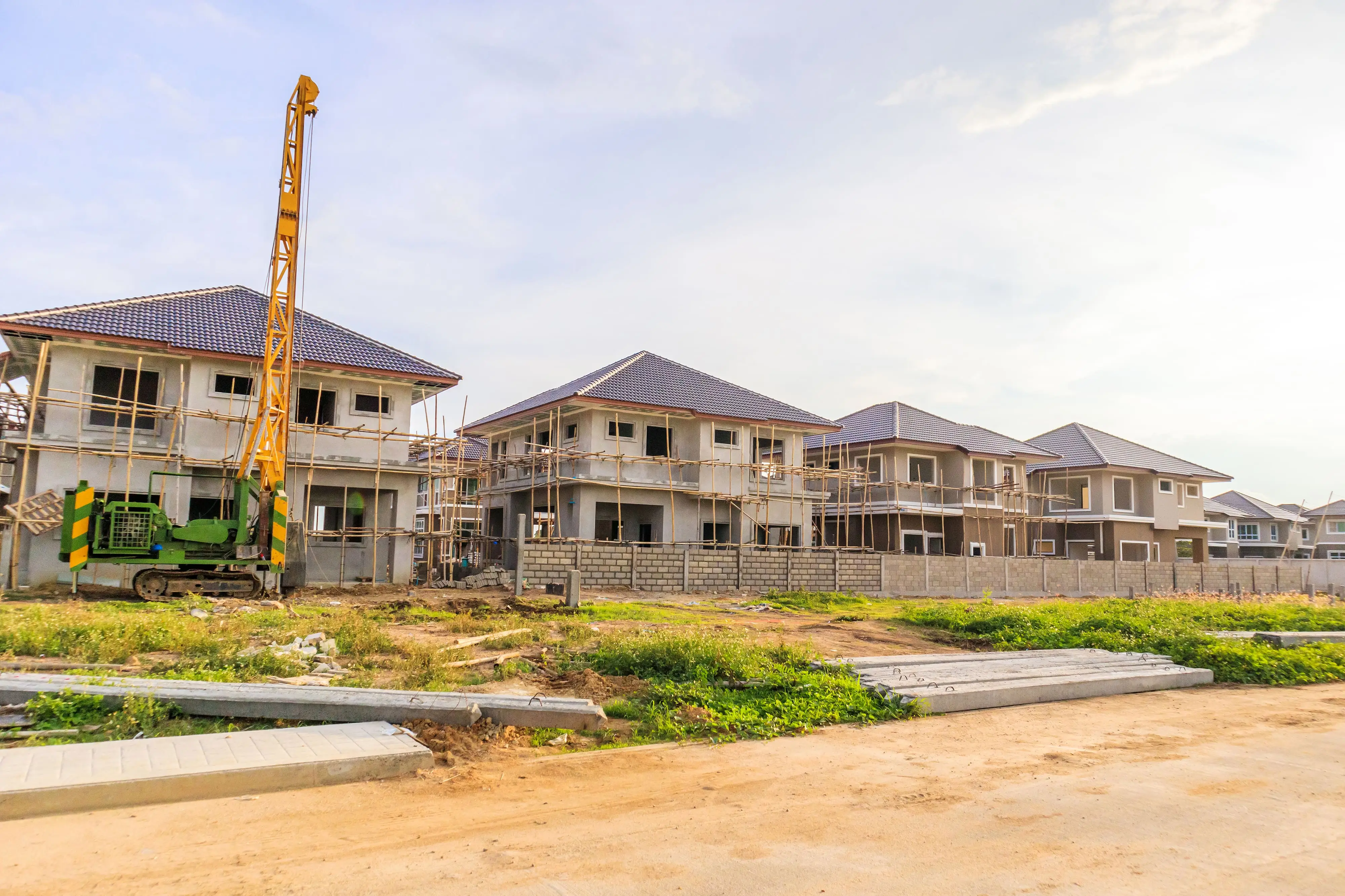 Residential Construction Management