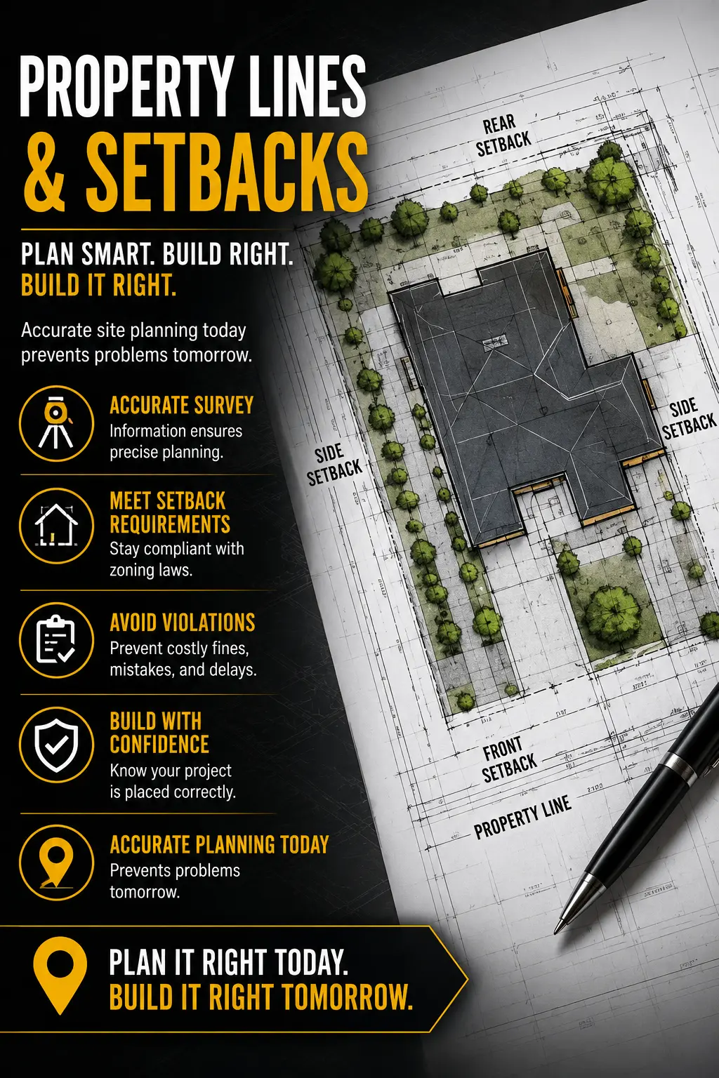 Plans & Permits infographic 9