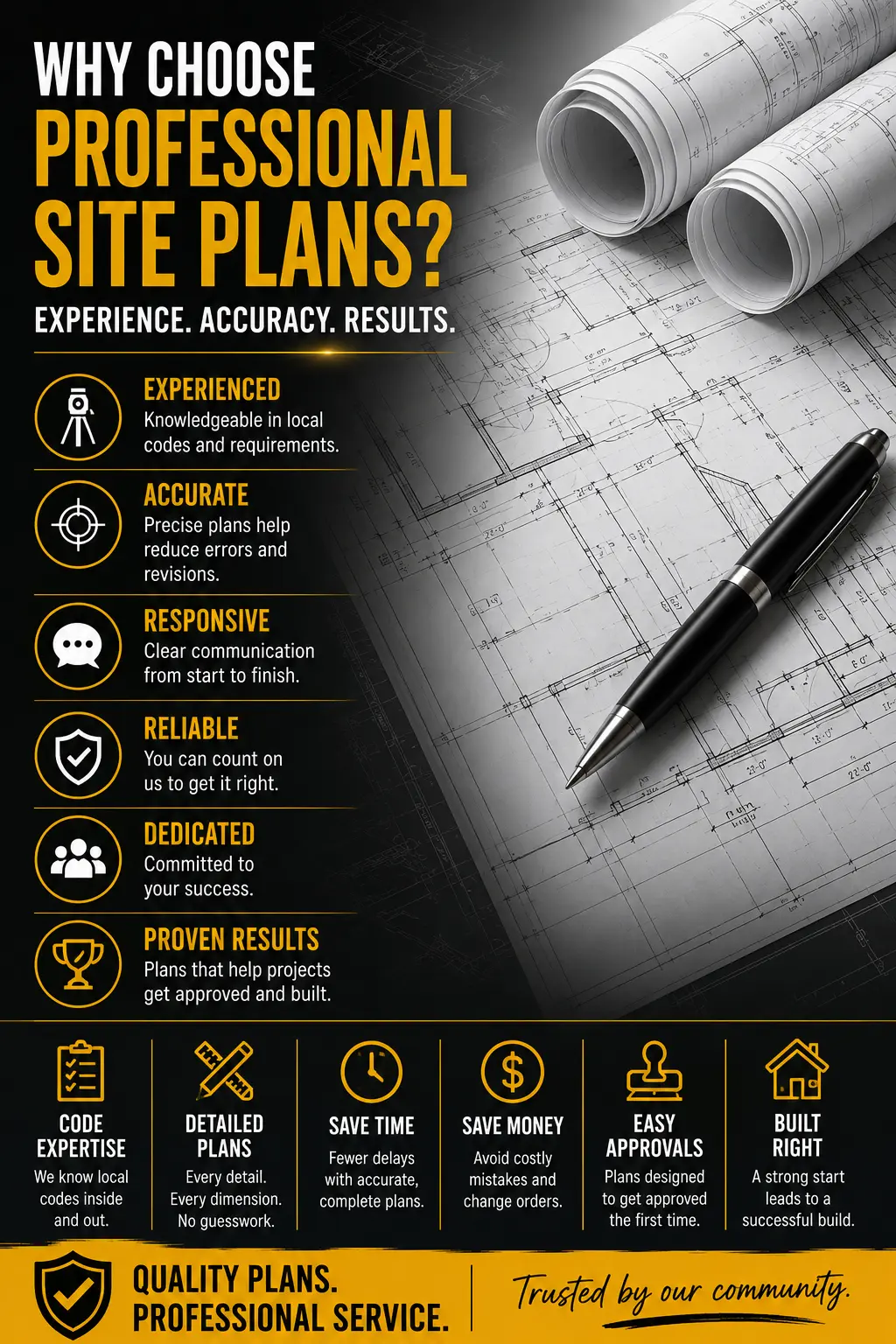 Plans & Permits infographic 11