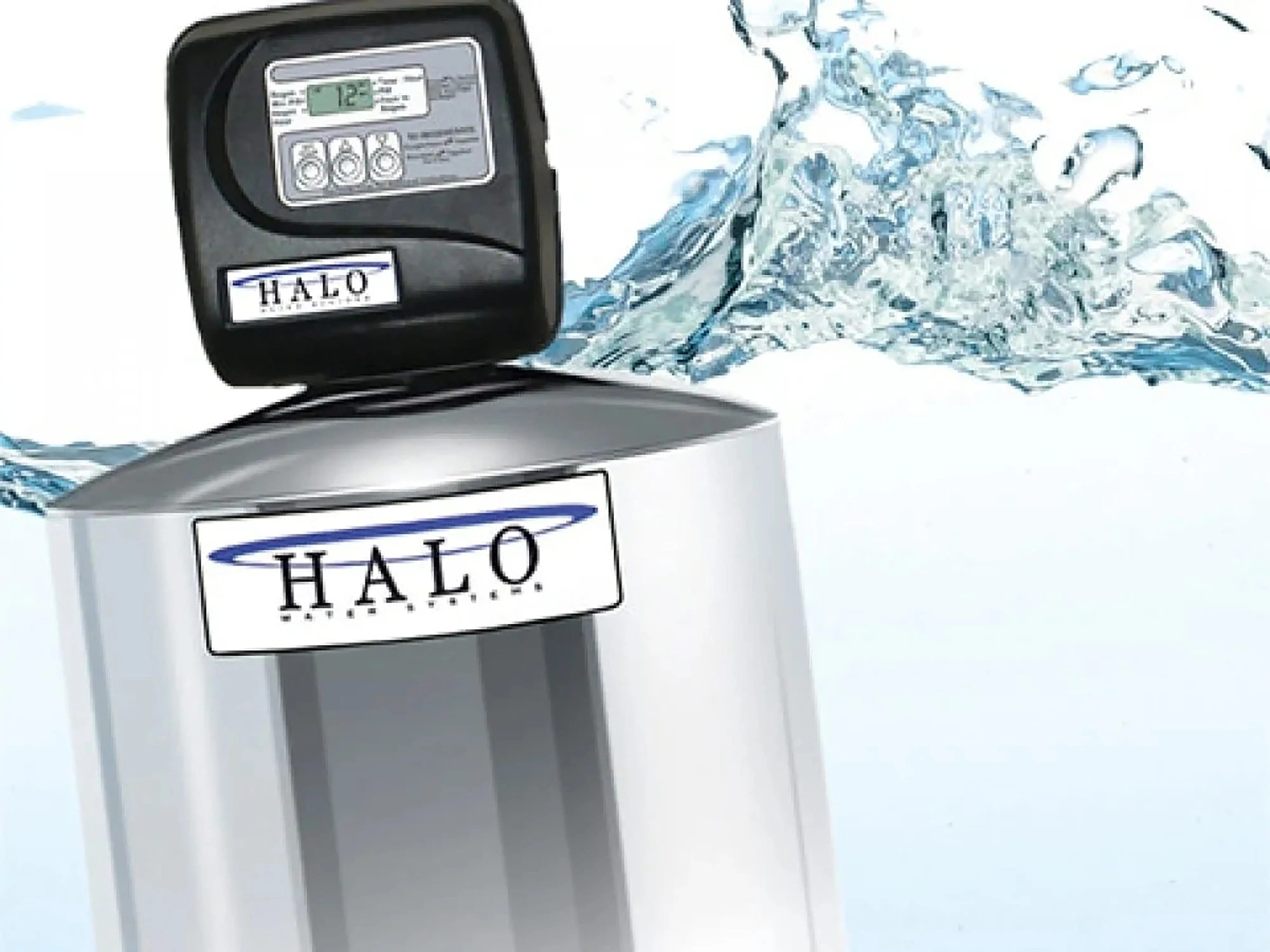 Halo Water Whole House Filtration & Conditioning Systems